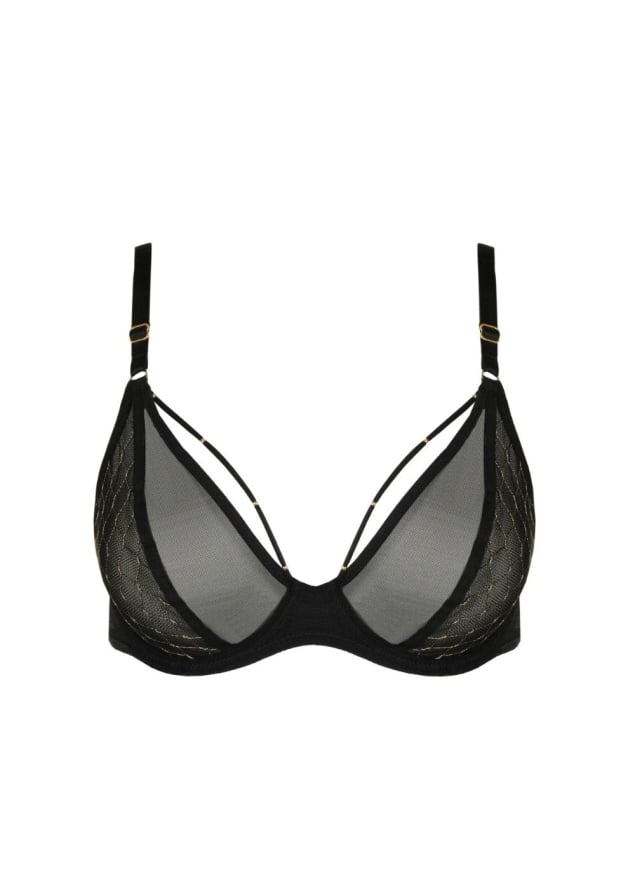 Soutien-gorge dcollet plongeant Marie-Jo