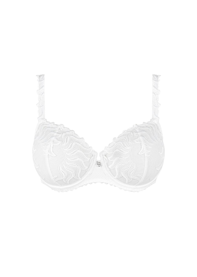 Soutien-gorge corbeille  armatures Louisa Bracq