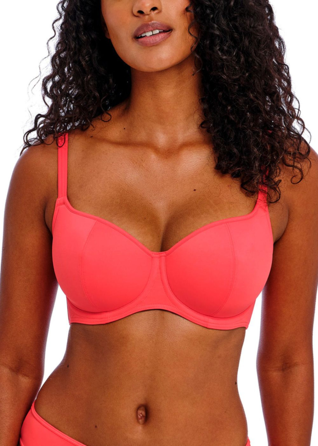 Haut de Bikini Armatures Forme Coeur Maillots de Bain Freya 