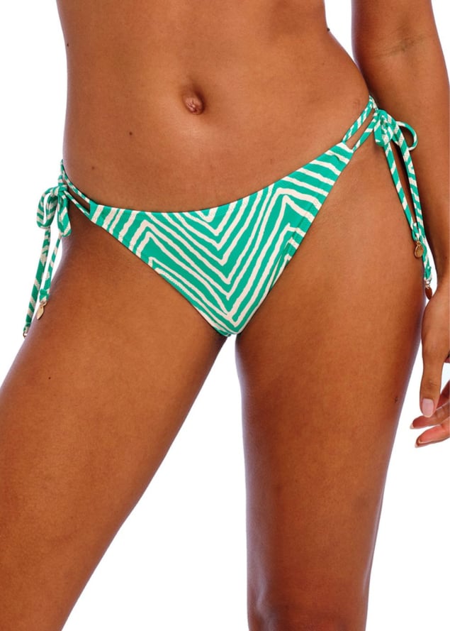 Slip  nouettes Maillots de Bain Freya 