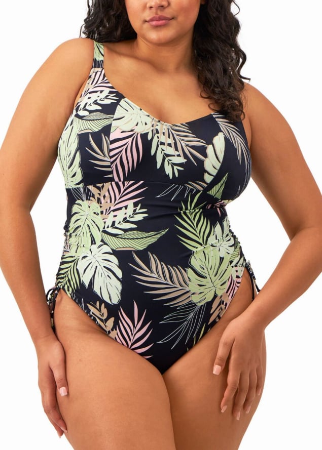 Maillot de bain 1 pice sans armatures Maillots de Bain Elomi 