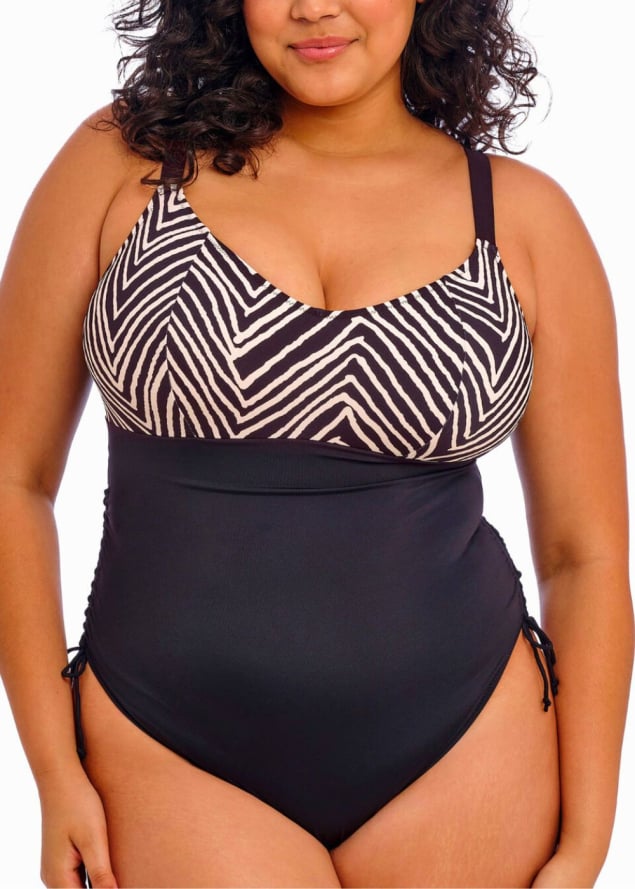 Maillot de bain 1 pice sans armatures Maillots de Bain Elomi 