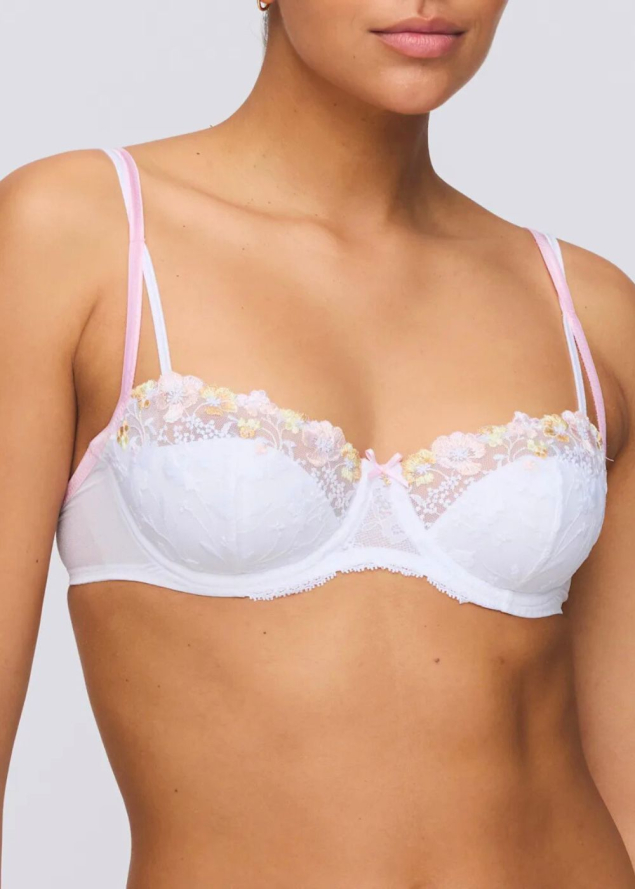 Soutien-gorge balconnet demi mousse Marie-Jo