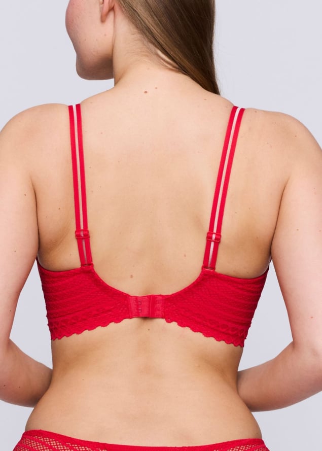 Soutien-gorge Rembourr Forme Coeur Twist de Prima Donna