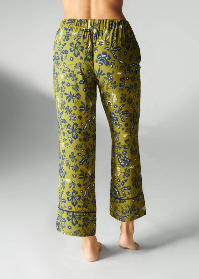 Pantalon Simone Prle