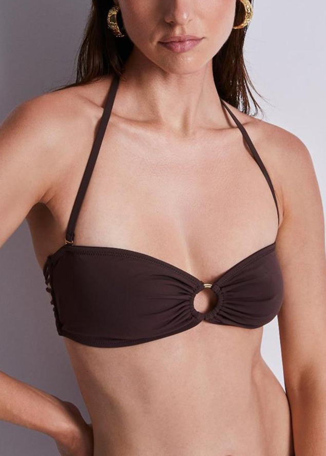 Soutien-gorge bandeau Maillots de Bain Aubade 