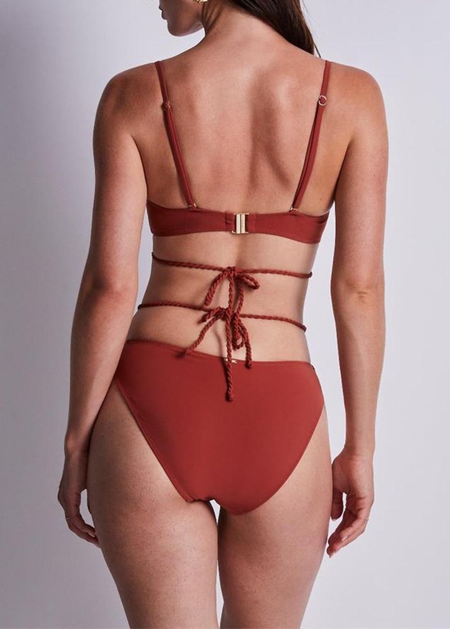 Haut de bikini triangle  Maillots de Bain Aubade  Clay