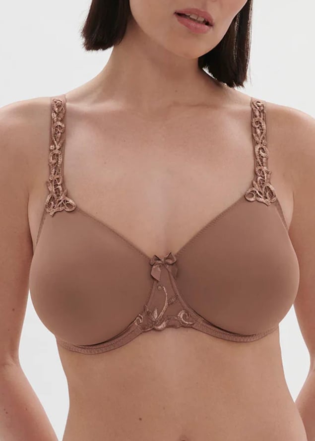 Soutien-gorge Moul Simone Prle Amaretto