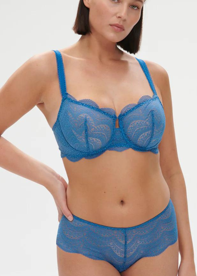 Soutien-gorge Corbeille avec Armatures Simone Prle