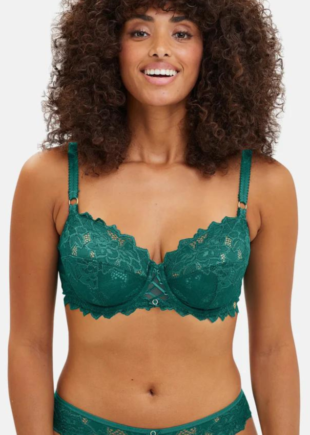 Soutien-gorge Emboitant  Armatures Sans Complexe