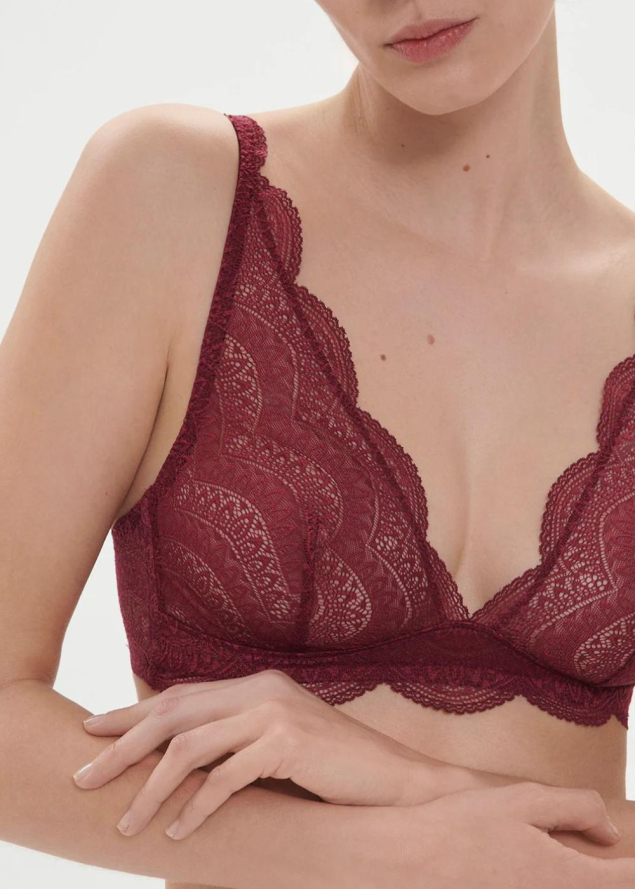 Soutien-gorge Triangle sans Armatures Simone Prle