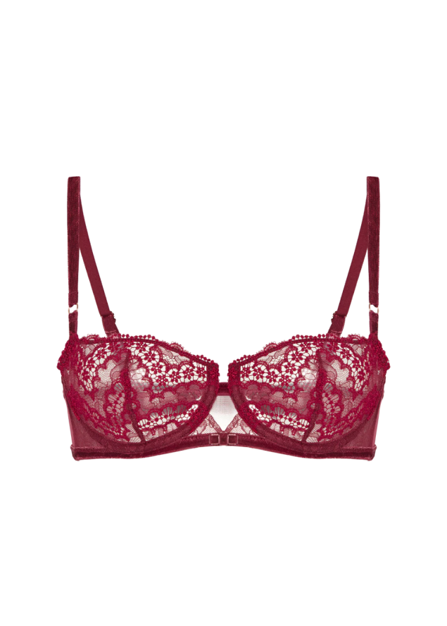 Soutien-gorge corbeille  Armatures Simone Prle