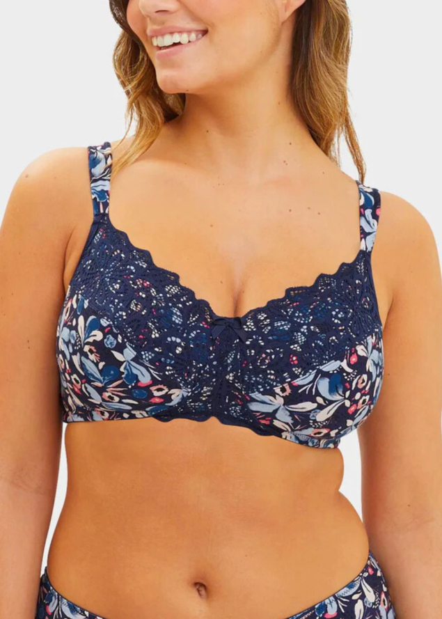 Soutien-gorge Embotant Sans Armatures Sans Complexe