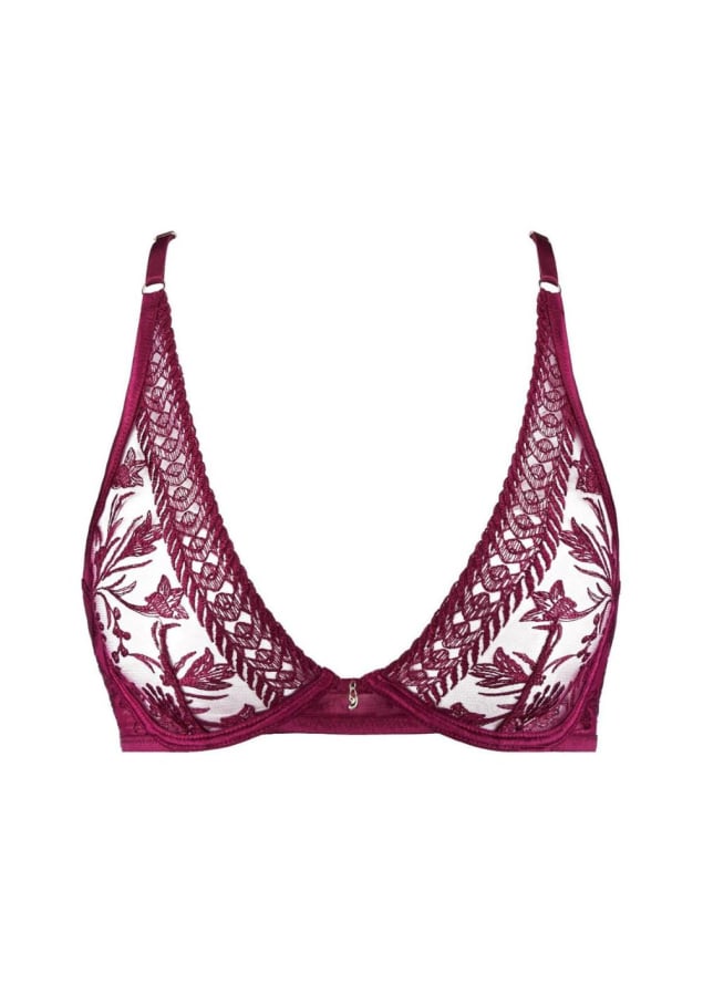 Soutien-gorge triangle Aubade