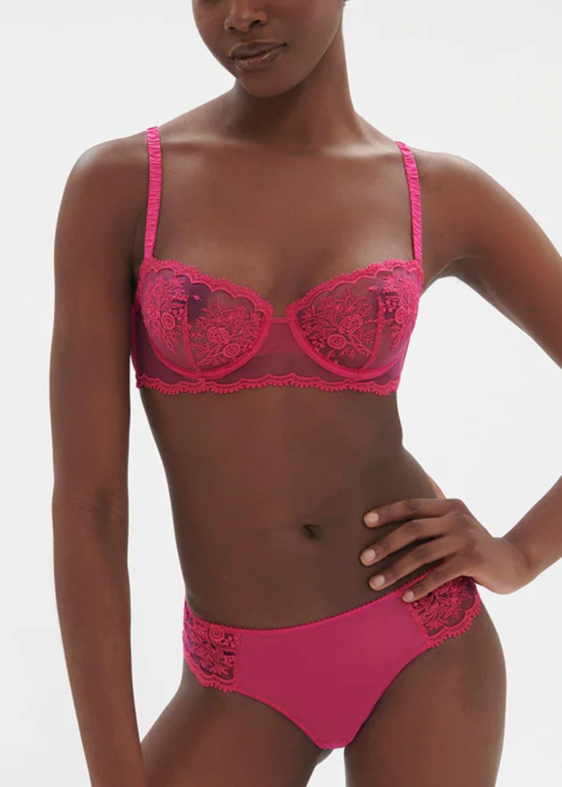 Soutien-gorge corbeille Simone Prle