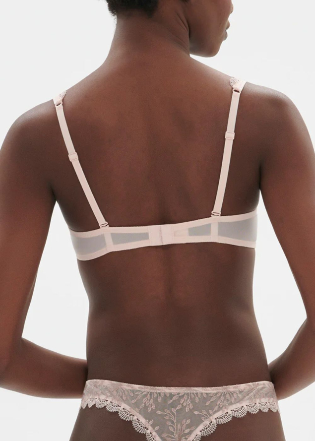 Soutien-gorge Corbeille avec Armatures Simone Prle