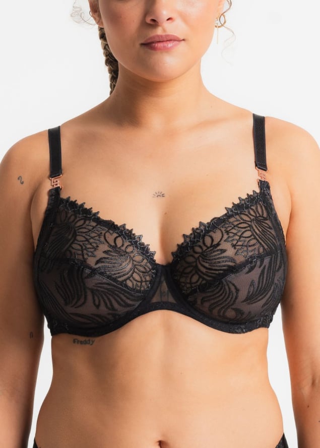 Soutien-gorge Embotant  Armatures Louisa Bracq