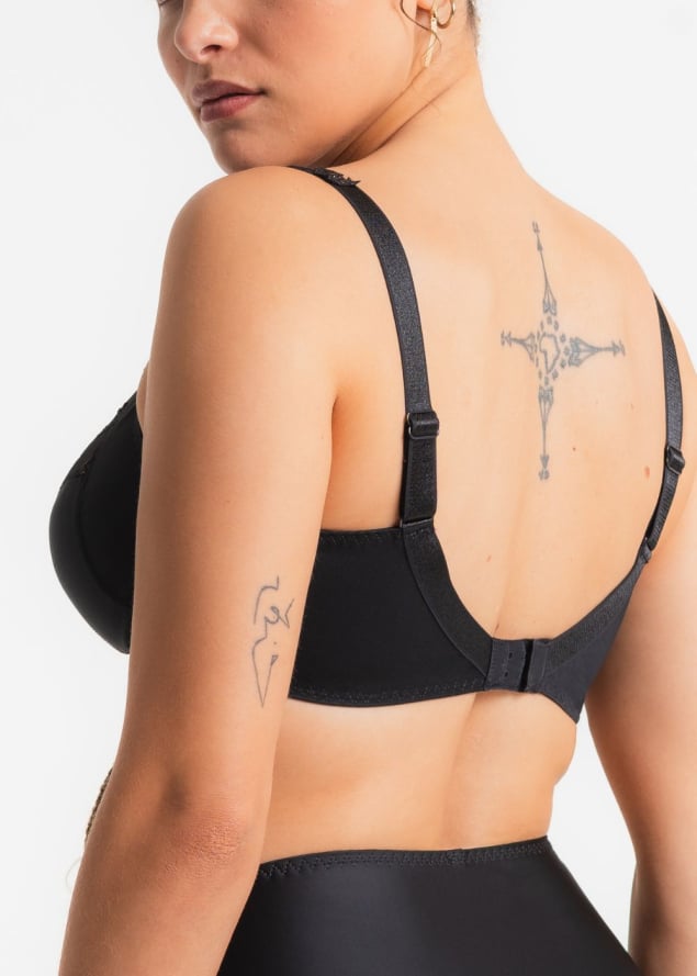 Soutien-gorge Emboitant avec Armatures Louisa Bracq