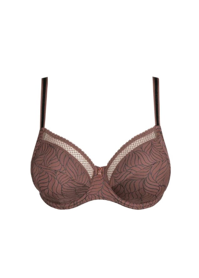 Soutien-gorge embotant avec armatures Twist de Prima Donna