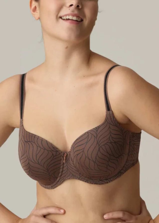 Soutien-gorge coques forme coeur Twist de Prima Donna