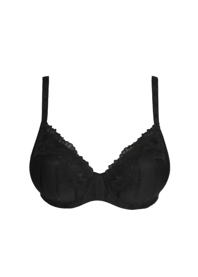 Soutien-gorge rembourr forme coeur Twist de Prima Donna