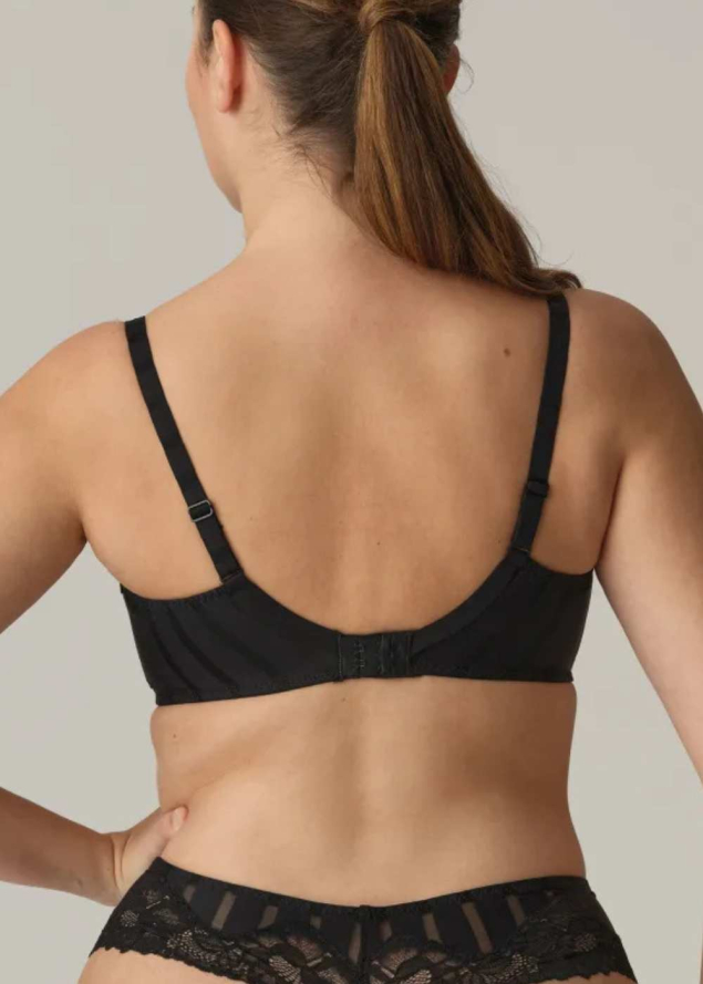 Soutien-gorge balconnet rembourr Twist de Prima Donna