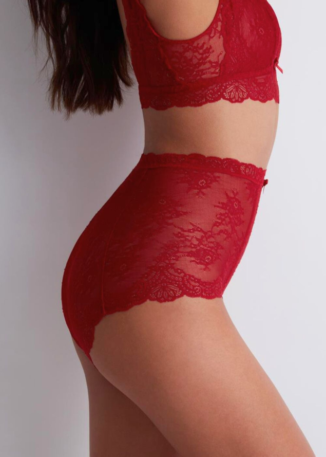 Culotte Taille Haute Aubade