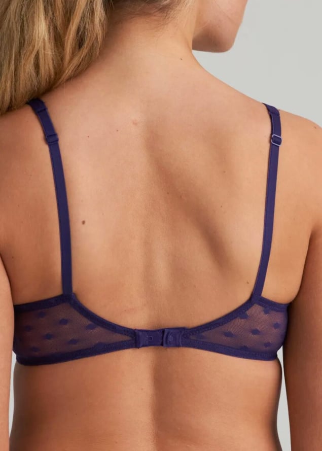 Soutien-gorge Demi mousse plongeant Marie-Jo