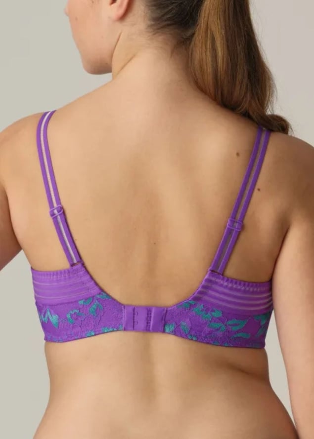 Soutien-gorge rembourr forme coeur Twist de Prima Donna