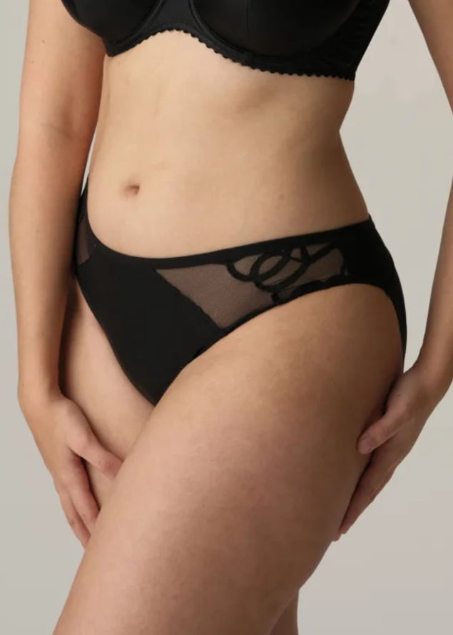 Slip Taille Haute Prima Donna