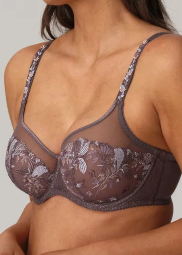 Soutien-gorge Balconnet Couture Verticale Prima Donna