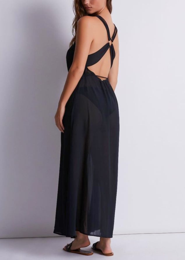 Robe longue Aubade