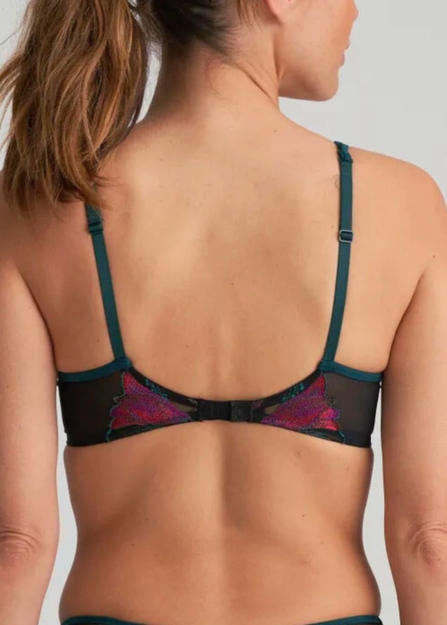 Soutien-gorge rembourr forme coeur Marie-Jo