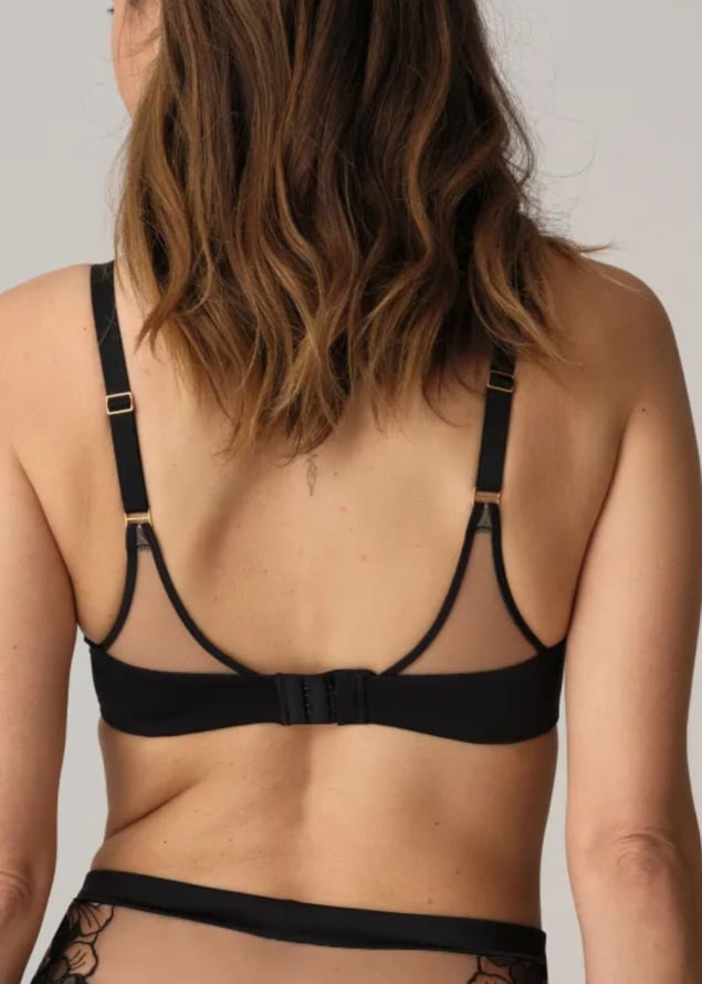 Soutien-gorge rembourr Forme Coeur Marie-Jo