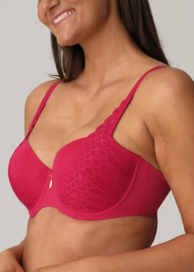 Soutien-gorge Balconnet Rembourr Twist de Prima Donna