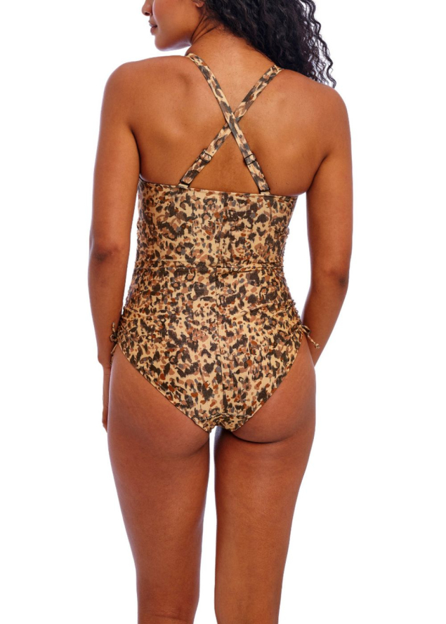 Maillot une pice sans armatures Maillots de Bain Freya 