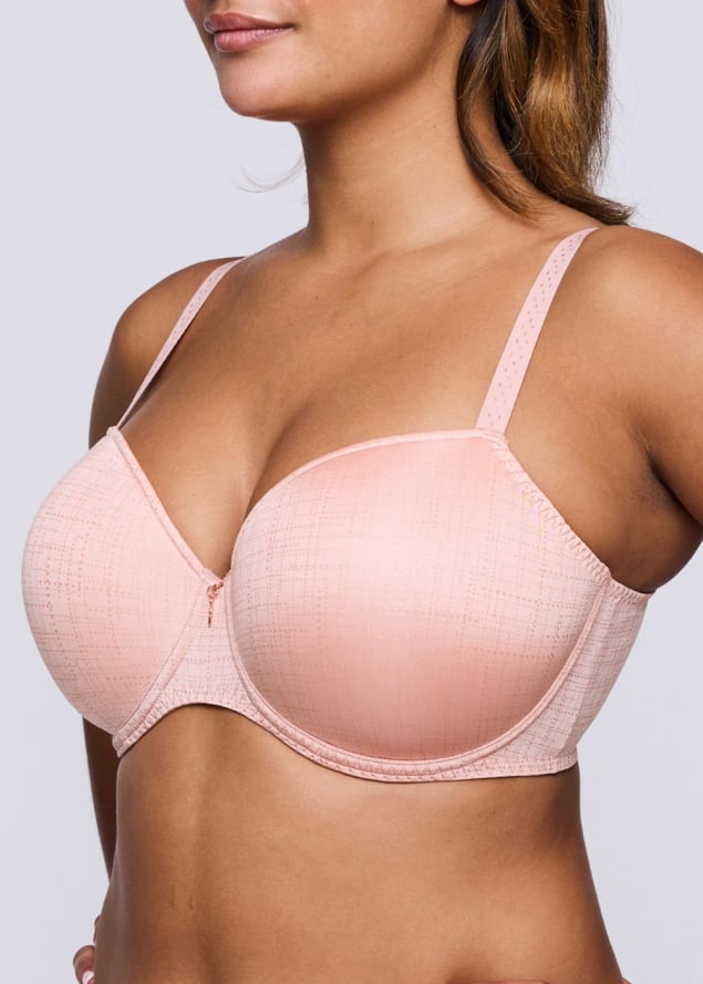 Soutien-gorge Balconnet Rembourr Twist de Prima Donna