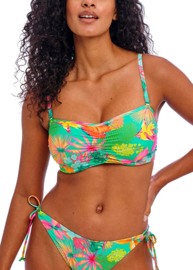 Haut de maillot bandeau  armatures  Maillots de Bain Freya 