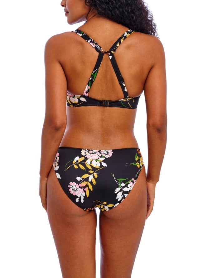 Haut de maillot foulard  armatures  Maillots de Bain Freya 