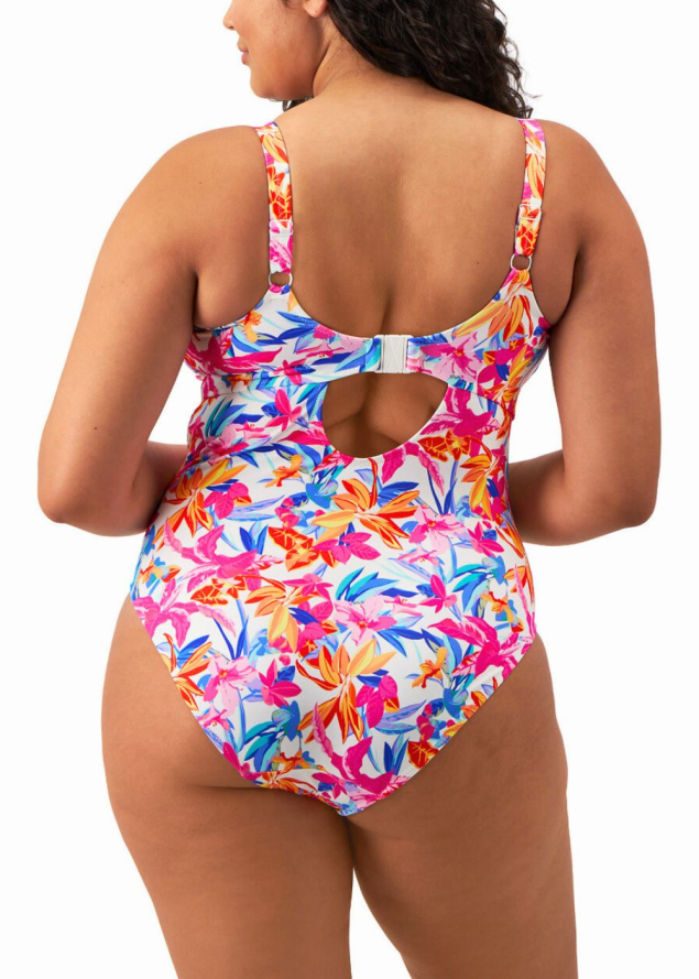 Maillot de bain 1 pice sans armatures Maillots de Bain Elomi 