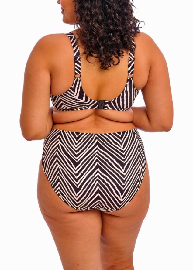 Haut de maillot Plunge  Armatures Maillots de Bain Elomi 