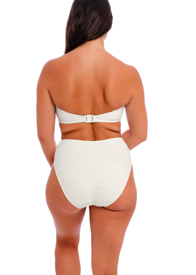 Slip Taille Haute Maillots de Bain Fantasie 