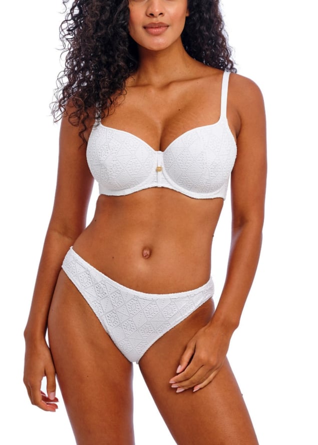 haut de Bikini  Armatures Dcollet Coeur  Maillots de Bain Freya 