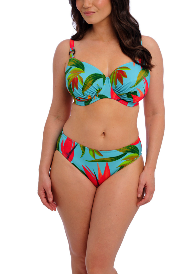 Bas de bikini taille semi-haute Maillots de Bain Fantasie 