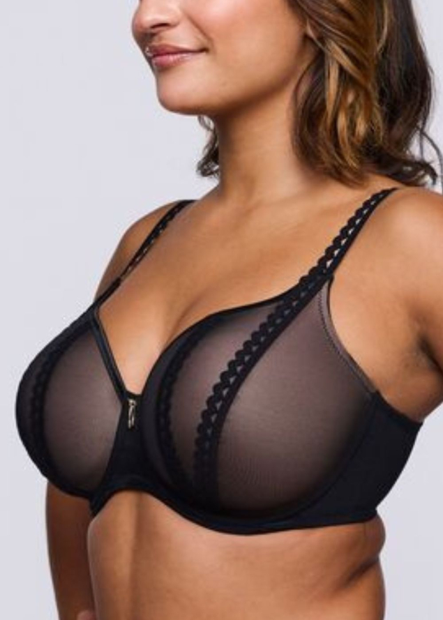 Soutien-gorge rembourr Forme Coeur Twist de Prima Donna