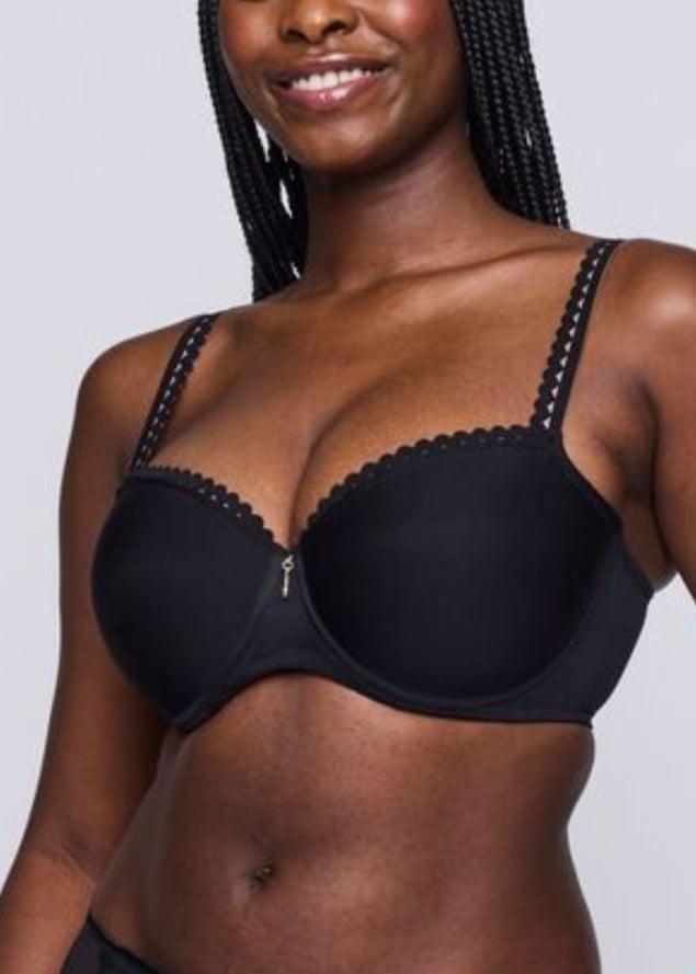 Soutien-gorge Balconnet Rembourr Twist de Prima Donna