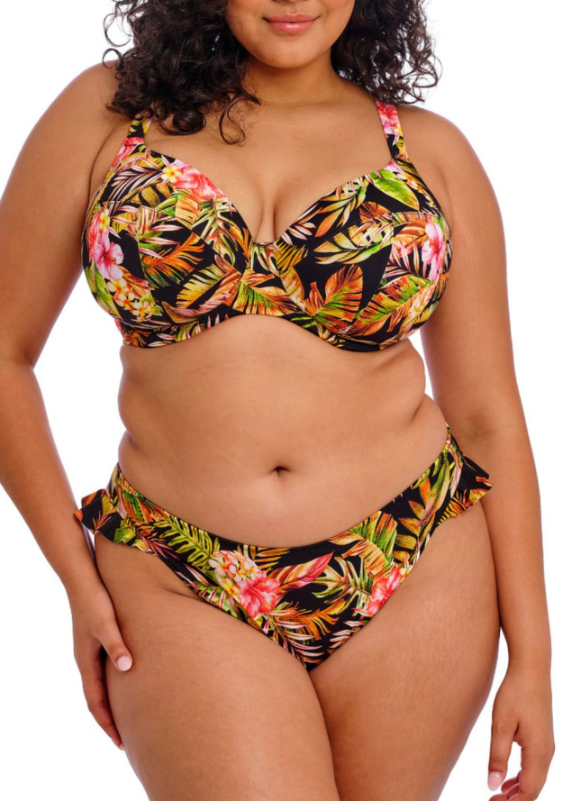 Slip Bikini chancr Maillots de Bain Elomi 