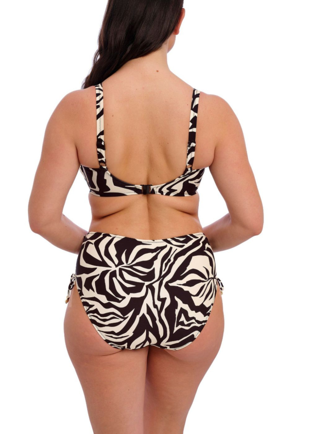 Slip Bikini taille haute Maillots de Bain Fantasie 