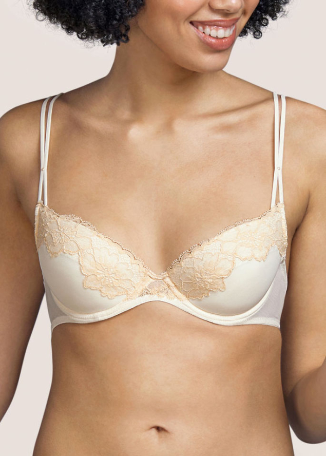 Soutien-gorge Push Up Coussinets Amovibles Andres Sarda