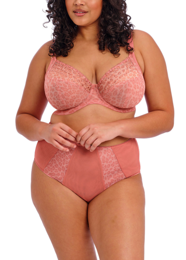 Soutien-gorge Plunge  Armatures Elomi Rose Leo